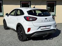 Gebraucht Ford Puma Titanium 120 PS (88 kW) 2022 Weiß SUV