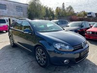 gebraucht VW Golf VI 1.6 TDI DSG Highline Variant*AUTOMATIK*PANO