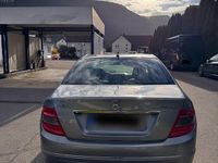 Gebraucht Mercedes C200 183 PS (134 kW) 2008 Grau Limousine
