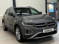 Gebraucht VW T-Roc Move 150 PS (110 kW) 2023 Grau SUV