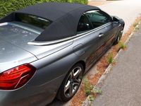 gebraucht BMW 640 Cabriolet i Scheckheft, Garagenfahrzeug