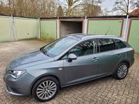 Gebraucht Seat Ibiza ST CONNECT 75 PS (55 kW) 2015 Grau Kombi