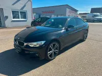 Gebraucht BMW 435 Gran Coupé M Sport 313 PS (230 kW) 2015 Schwarz Coupé