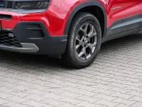 Gebraucht Jeep Avenger EV Longitude 114 kW (156 PS) 2023 Rot SUV