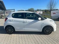 Gebraucht Citroën C1 Feel 82 PS (60 kW) 2016 Weiß Kleinwagen