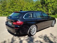 Gebraucht BMW 535 Comfort Edition 313 PS (230 kW) 2015 Schwarz Kombi