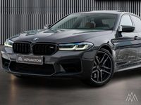 Gebraucht BMW M5 Sport Line 600 PS (441 kW) 2020 Grau Limousine