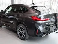 Neu BMW X4 286 PS (210 kW) 2026 Grau SUV