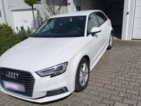 Gebraucht Audi e-tron 204 PS (150 kW) 2020 Weiß SUV