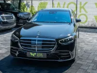 Gebraucht Mercedes S580 503 PS (369 kW) 2022 Schwarz Limousine