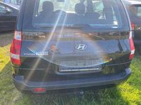 Gebraucht Hyundai Matrix Classic 103 PS (75 kW) 2008 Schwarz Van / Kleinbus