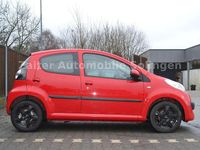 Gebraucht Citroën C1 Style 68 PS (50 kW) 2007 Rot Kleinwagen