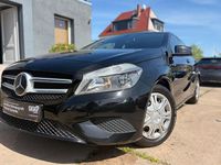 Gebraucht Mercedes A180 122 PS (89 kW) 2013 Schwarz Limousine