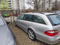 Gebraucht Mercedes E270 Avantgarde 177 PS (130 kW) 2004 Silber Limousine