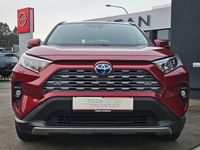 Gebraucht Toyota RAV4 Hybrid Team 218 PS (160 kW) 2025 Rot SUV