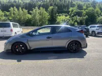 Gebraucht Honda Civic Type R GT 310 PS (228 kW) 2016 Grau Limousine