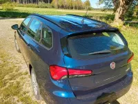 Gebraucht Fiat Tipo 95 PS (69 kW) 2017 Blau Kombi