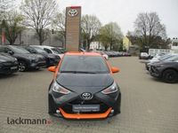 gebraucht Toyota Aygo x-JBL 1.0 *X-business-Paket*Safety-Sense*