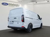 Gebraucht Ford Transit Custom Trend 110 PS (80 kW) 2025 Weiß Limousine
