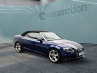 gebraucht Audi A5 Cabriolet 2.0 TFSI quattro S-tronic 2xS-line LED/Einparkhi/Navi