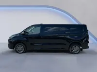 Nowe Ford Transit Custom Limited 170 KM (125 kW) 2026 Czarny Sedan/Limuzyna