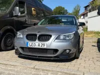 Gebraucht BMW 520 M Sport 170 PS (125 kW) 2009 Grau Limousine