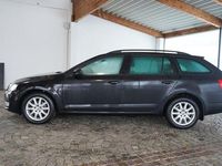 Gebraucht Skoda Octavia 150 PS (110 kW) 2017 Grau Kombi