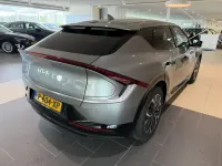 Gebraucht Kia EV6 Plus 167 kW (228 PS) 2022 Grau SUV