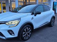 Gebraucht Renault Captur Techno 140 PS (102 kW) 2023 Weiß SUV