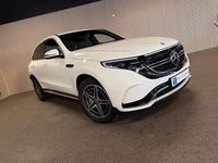 Gebraucht Mercedes EQC400 AMG 300 kW (408 PS) 2020 Weiß SUV