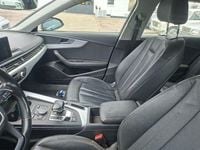 Usata Audi A4 150 CV (110 kW) 2017 Nero Station wagon