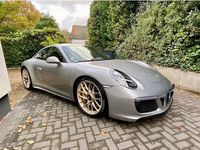 Usata Porsche 911 450 CV (330 kW) 2017 Argento Coupé