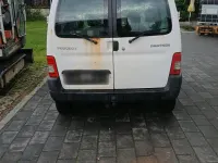 Gebraucht Peugeot Partner 90 PS (66 kW) 2007 Weiß Van / Kleinbus