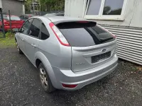 Używany Ford Focus Style 101 KM (74 kW) 2009 Srebrny Sedan/Limuzyna