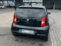 Gebraucht Seat Mii CONNECT 60 PS (44 kW) 2016 Schwarz Kleinwagen