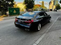 Gebraucht BMW 750L Performance 449 PS (330 kW) 2016 Schwarz Limousine