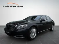 Gebraucht Mercedes S500 455 PS (334 kW) 2014 Schwarz Limousine