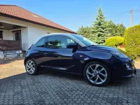 Gebraucht Opel Adam Slam 87 PS (63 kW) 2015 Blau Kleinwagen