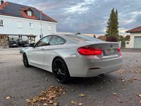 Gebraucht BMW 430 252 PS (185 kW) 2018 Weiß Coupé