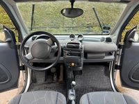 Gebraucht Smart ForTwo Coupé 75 PS (55 kW) 2005 Silber Coupé