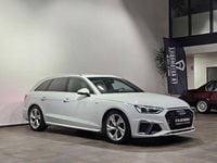 Second-hand Audi A4 S-Line 204 CP (150 kW) 2023 Alb Break