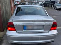 Gebraucht Opel Vectra Edition 116 PS (85 kW) 2000 Silber Limousine