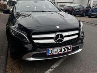 Gebraucht Mercedes GLA180 122 PS (89 kW) 2016 SUV
