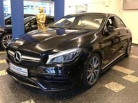 Gebraucht Mercedes CLA45 AMG AMG 381 PS (280 kW) 2016 Schwarz Limousine