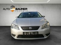 gebraucht Seat Leon ST 1.6 TDI Style Ecomotive LED NAVI SHZ