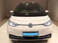 Gebraucht VW ID.3 Pro 150 kW (204 PS) 2020 Weiß Kleinwagen