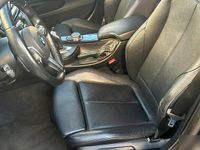 Gebraucht BMW 435 M Sport 313 PS (230 kW) 2014 Blau Coupé