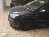 Second-hand Ford Focus 115 CP (84 kW) 2004 Negru Coupe