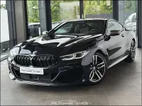 Gebraucht BMW M850 Performance 530 PS (389 kW) 2020 Carbonschwarz metallic Coupé