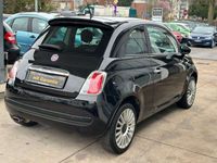 gebraucht Fiat 500 Sport * 2. Hand / TEILLEDER / Garantie *